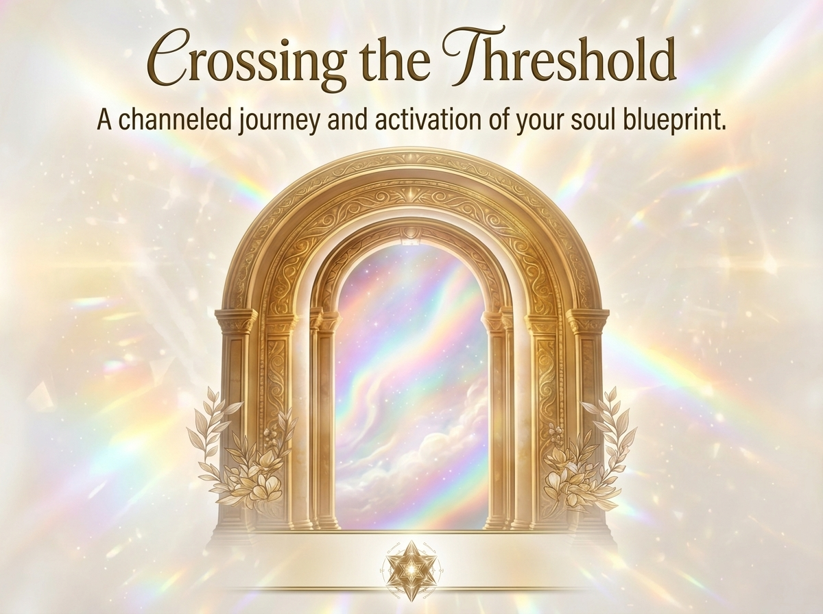 Crossing the Threshold